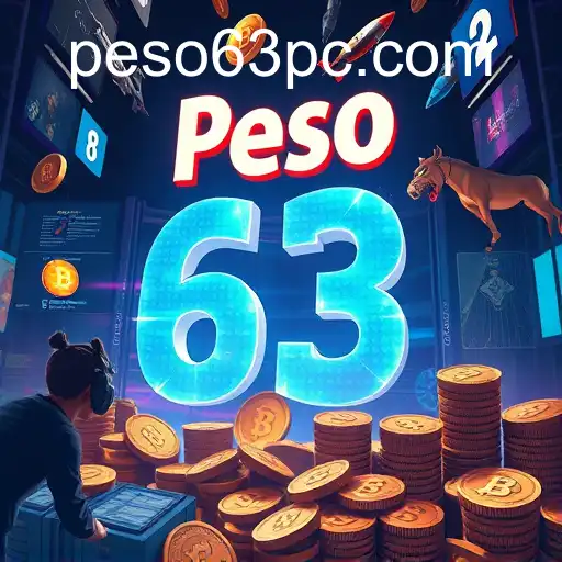The Rise of Peso 63 in the Gaming World